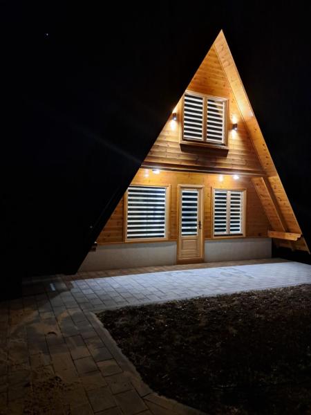 Holiday Home Ella Mokra Gora - Ella I Ella 2 - Sırbistan