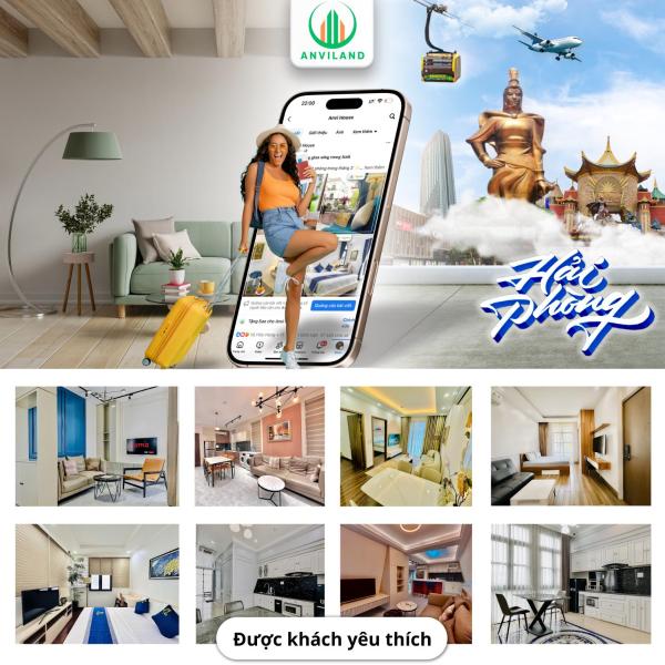 ANVI HOUSE - Vinhomes Imperia Hải Phòng, Haiphong