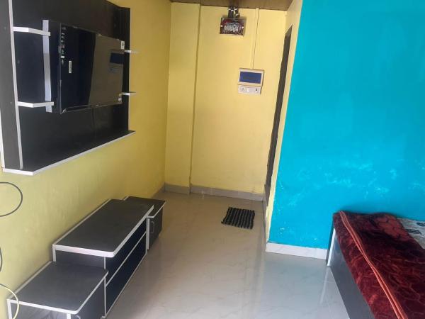 A la foto es mostra l'objecte Sandeep's Homestay situat a la ciutat de Mohurli.