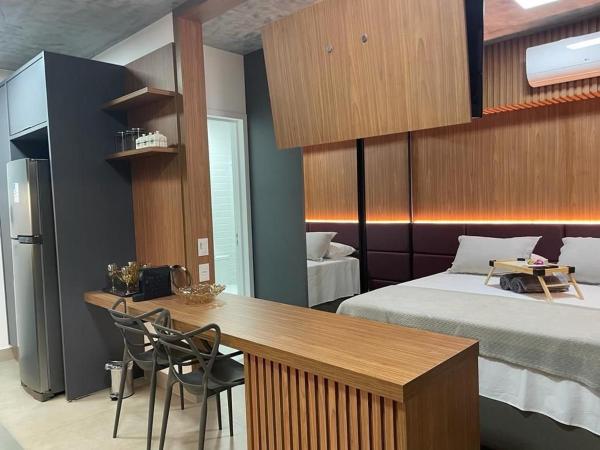 Φωτογραφία 2: Flat | Luxo e Requinte | 2Qts |Setor Oeste