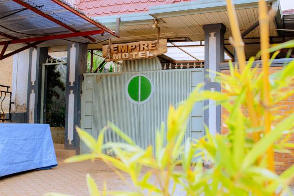 Empire Motel, Kigali