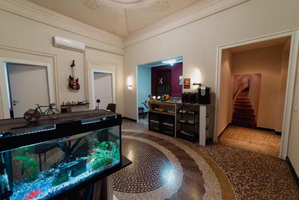 Le Diel rooms & breakfast, Gênes