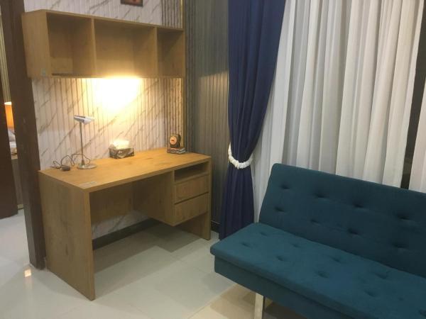 A la foto es mostra l'objecte Crown Inn Furnished Apartments situat a la ciutat de Khaira Gali.