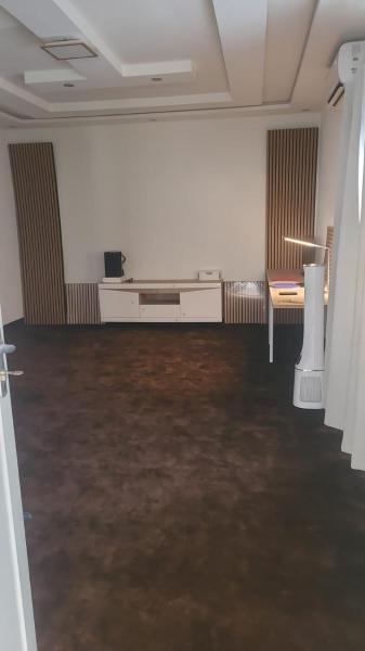 Na zdjęciu widoczny jest obiekt IMAX Opportunity położony w mieście Lomé.