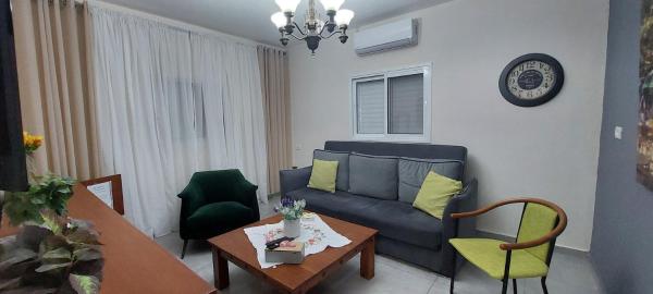 A la foto es mostra l'objecte בית זיני - Z נופש situat a la ciutat de Hadera.