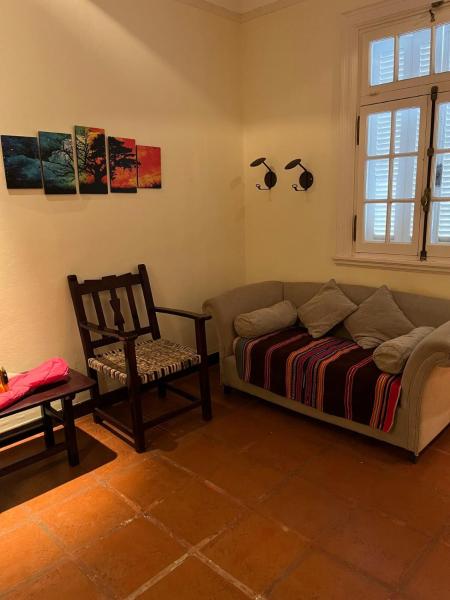 A la foto es mostra l'objecte Hermoso departamento en Miramar Golf Links situat a la ciutat de Miramar.