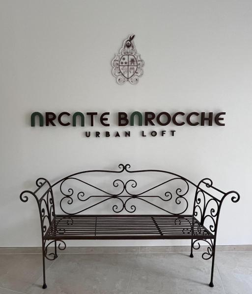 Na zdjęciu widoczny jest obiekt Arcate Barocche - Urban Lofts - Scicli położony w mieście Scicli.