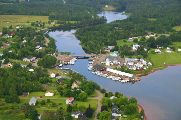 Foto 8: Forest & Lake PEI Bed & Breakfast