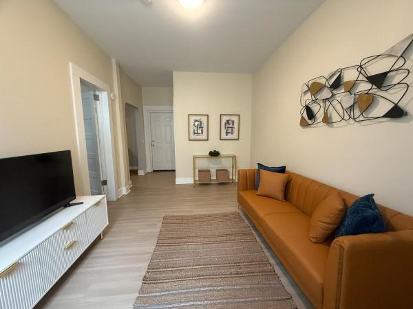 Nella foto è visibile l'oggetto Lake Breeze Suite situato nella città di Irondequoit.