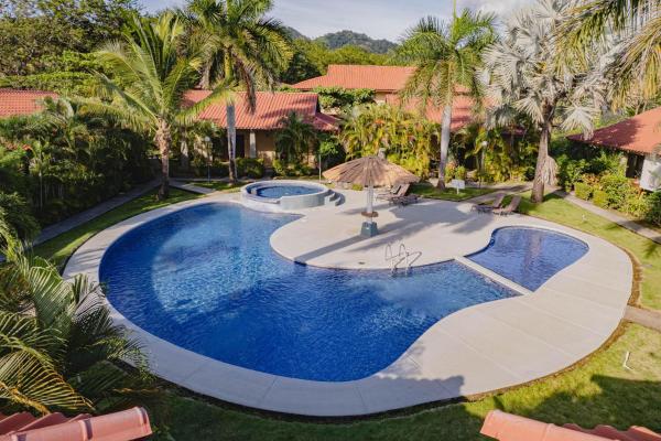 A la foto es mostra l'objecte Villagio 30B - Condo Near Playa Potrero situat a la ciutat de Potrero.
