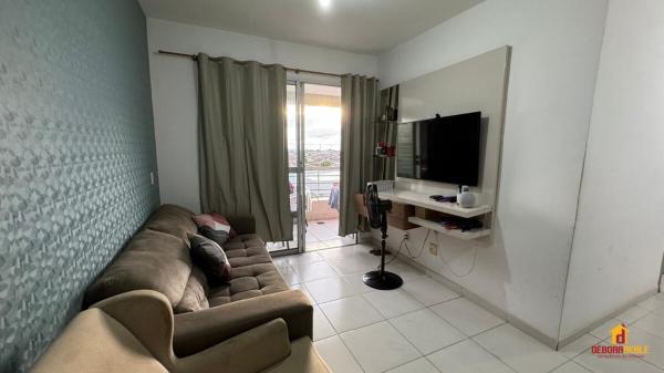 Apartment mit 3 Schlafzimmern — 88 m² - Cop 30 - Apt Pupunha 3q Ref 982