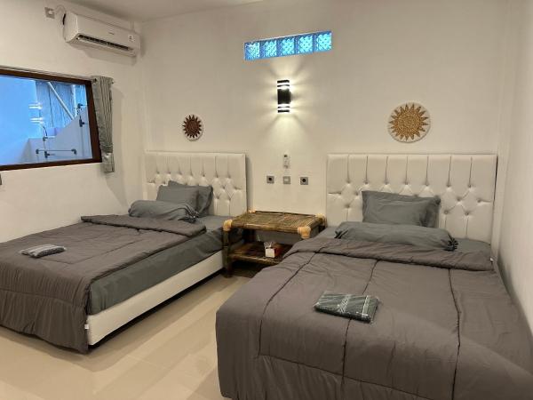 A la foto es mostra l'objecte anto guesthouse situat a la ciutat de Bumbang.