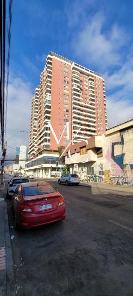 På billedet ses objektet Disponible Exclusivo Depto Central. Clinica Antofagasta. Wi-Fi Parking y Factura beliggende i byen Antofagasta.