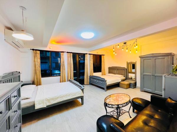 Sai Gon Chill House - Ho Chi Minh City