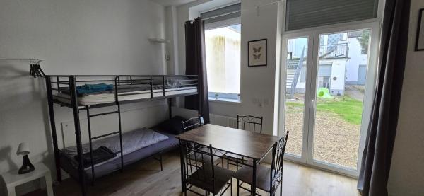 Monteurwohnung Ferienwohnung Krefeld Nähe Düsseldorf 2-4 Personen, Krefeld