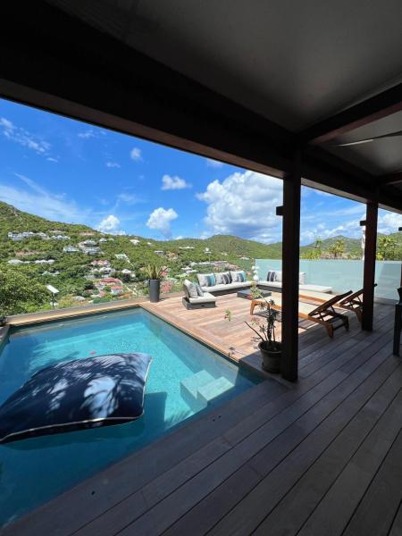 Villa Leo, Saint Barthelemy
