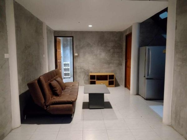 På billedet ses objektet Loft House 3 Bedrooms beliggende i byen Pai.