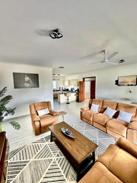 Nella foto è visibile l'oggetto Elkhart Suites-siloam Shanzu situato nella città di Shanzu.