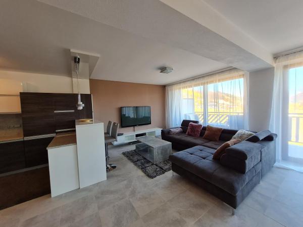 Panorama Apartman Donovaly 41-C, Доновалы