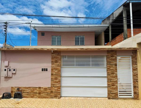 A la foto es mostra l'objecte Apt com ótima localização, com Wi-fi, próximo do Shopping e Aeroporto situat a la ciutat de Manaus.