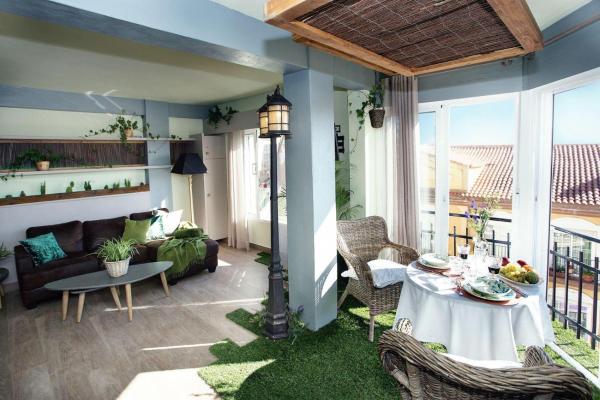 Livemálaga Alderete Suite, Malaga