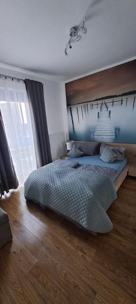 Στη φωτογραφία φαίνεται το αντικείμενο Apartament- Have a Nice Day που βρίσκεται στην πόλη Karczowiska.