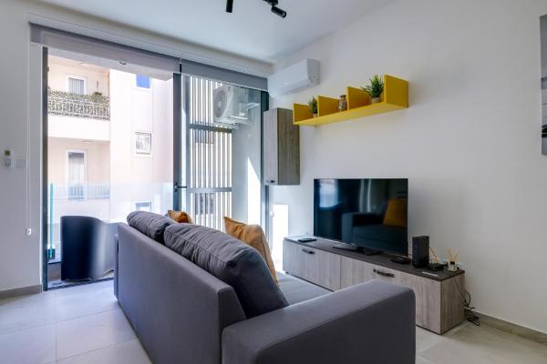 A la foto es mostra l'objecte Suites 31 by Buena Vista situat a la ciutat de Sliema.