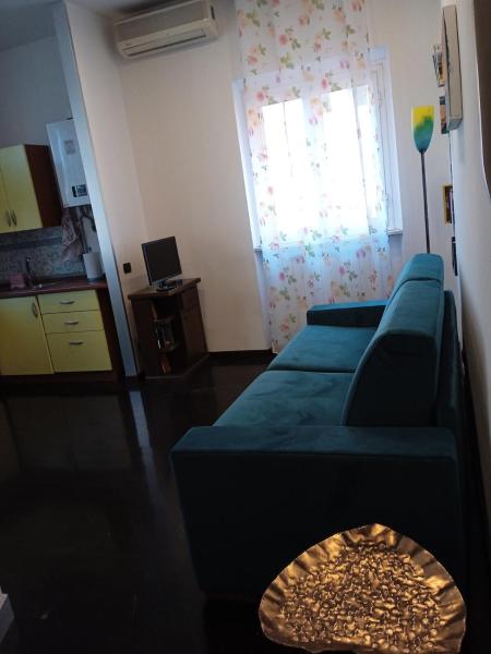 Monolocale Aurelia, Rome