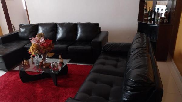 Na fotografii je vidět objekt Casa para COP30 nacházející se ve městě Belém.