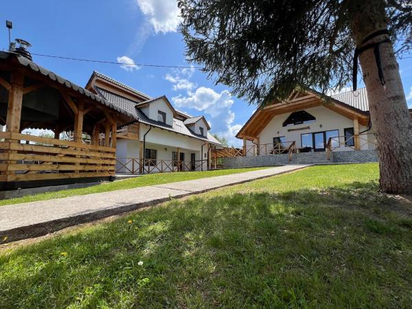 A la foto es mostra l'objecte Hanul de vis situat a la ciutat de Bălceşti.