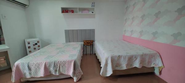 Na fotografii je vidět objekt COP 30 Casa Espaçosa e Confortável - Perfeita para Famílias e Grupos! nacházející se ve městě Belém.