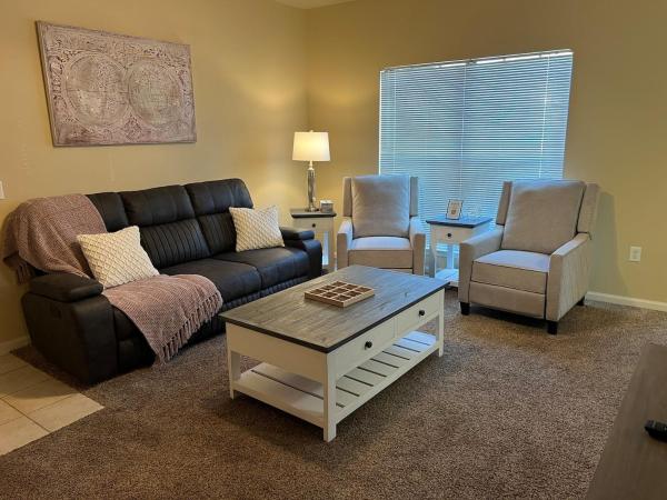 A la foto es mostra l'objecte Magnolia Bliss- 2BD-2BA - Gym-Pool-BBQ Grill situat a la ciutat de Tupelo.