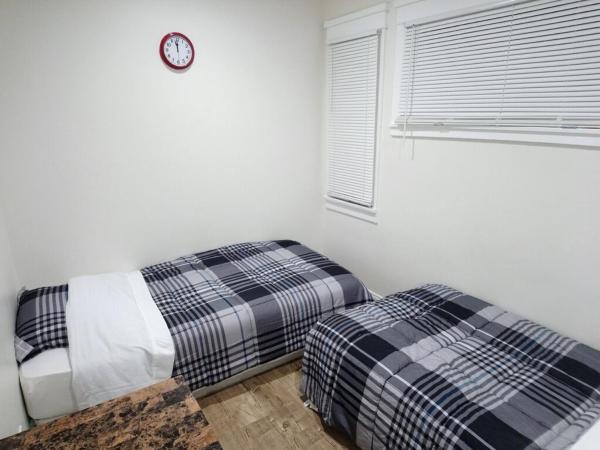 A la foto es mostra l'objecte Vacation Unit is Available for Business and Family Trip situat a la ciutat de Long Beach.