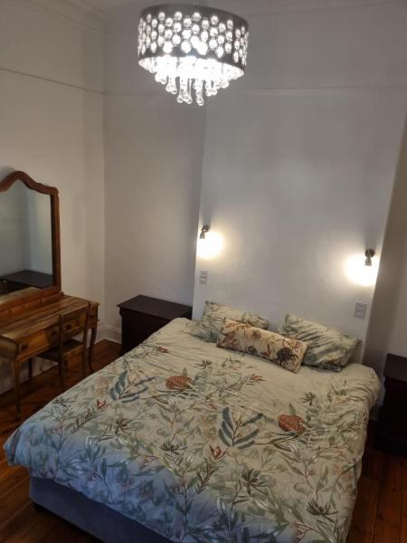 Na fotografii je vidět objekt An Easy Stay in Northern Bloemfontein nacházející se ve městě Bloemfontein.