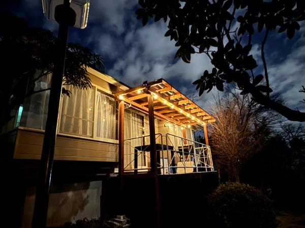 Vil·la de 2 Habitacions — 53 m² - コテージ大室山