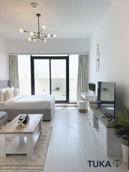 Fotografie 9: Spacious Studio - Al Furjan - 10mn to Marina & JBR