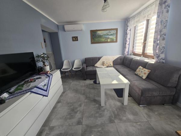 Auf dem Foto ist das Objekt Apartament Kristel Zator in der Stadt Podolsze zu sehen.