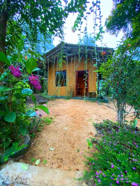 Nella foto è visibile l'oggetto Serendib House - Sinharaja situato nella città di Mannawatta.