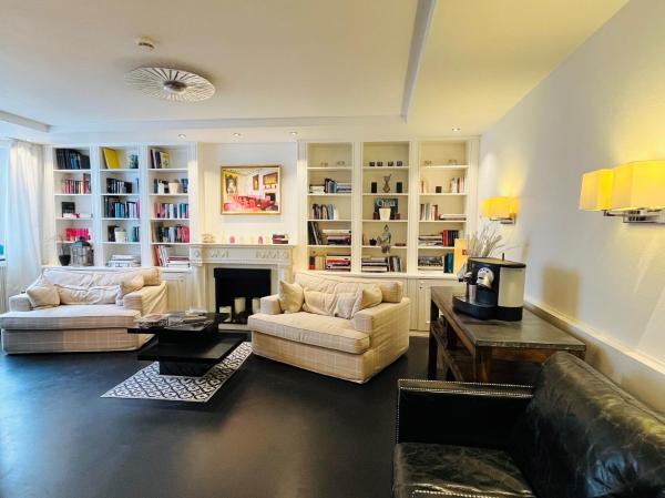 Xenios Apartments Frankfurt Westend, Francfort-sur-le-Main