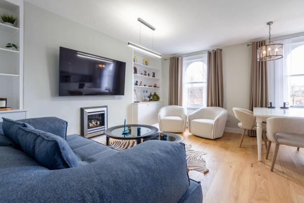 Elegant Designer Apartment On Abbey Road St Johns Wood - Brentford