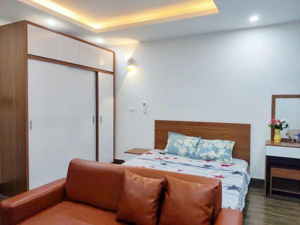 Hong Ha Homestay - Hanoï