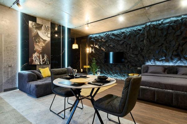 MANHATTAN HOME HOTEL Center, Kyiv