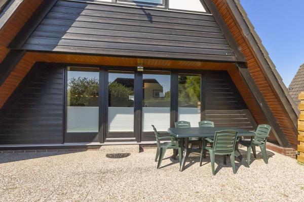 Haus Trapper - Nordseepark Burhave - Oht - Nordenham