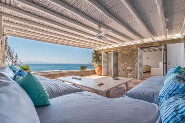 Beachfront House 50m From The Beach - Mykonos