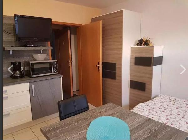 A la foto es mostra l'objecte Apartment for 2 people Zimmervermietung Lang situat a la ciutat de Riedstadt.