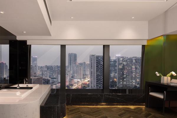 Foto 3: CHIC SULI High-rise Designer Hotel