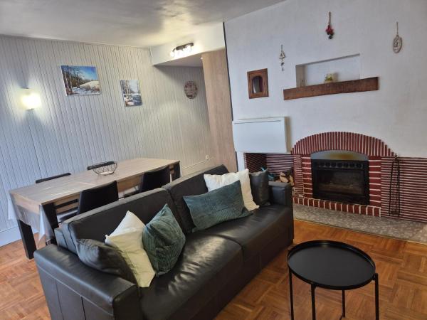 A la foto es mostra l'objecte Appartement au pied des pistes, Les jouvencelles situat a la ciutat de Prémanon.