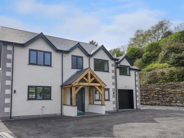 A la foto es mostra l'objecte Ty Mawr situat a la ciutat de Llanfrothen.