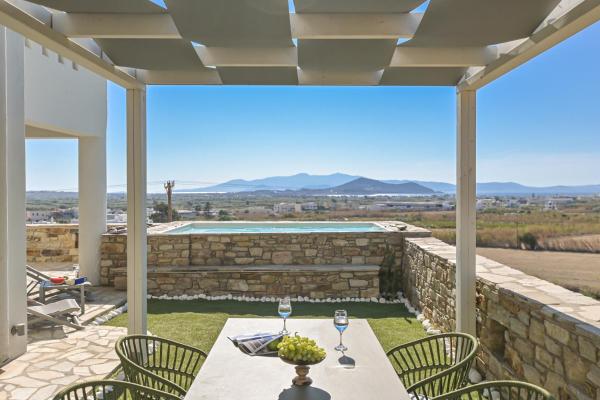Villa Bazeos - Naxos, Grecia