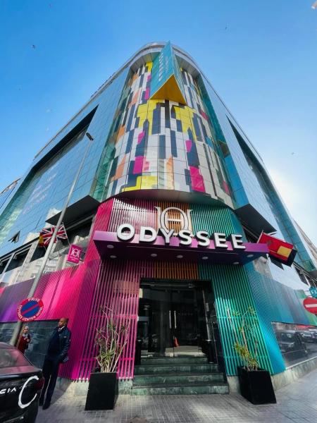 ODYSSEE Boutique Hotel Casablanca, Casablanca